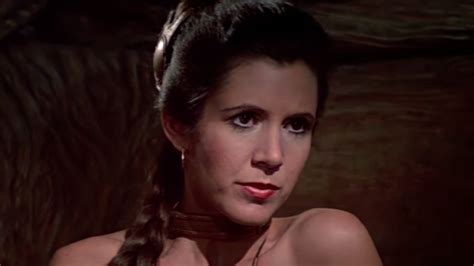 carrie fisher naked pics